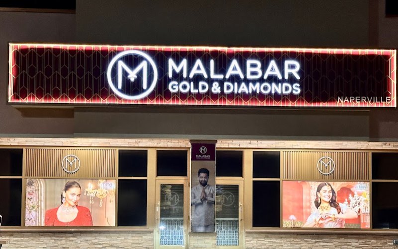 Malabar Gold and Diamonds Naperville