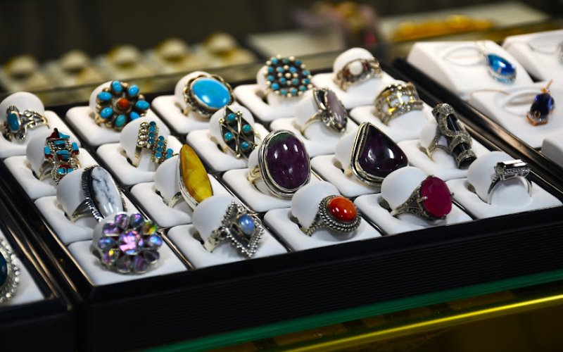 Peacock Jewelers