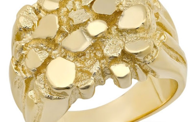 PJ Jewelry Grillz Next-Day Gold Fronts