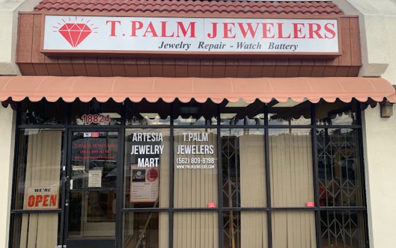 T Palm Jewelers