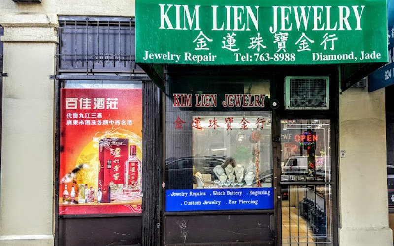 Kim Lien Jewelry — Jeweler in Oakland