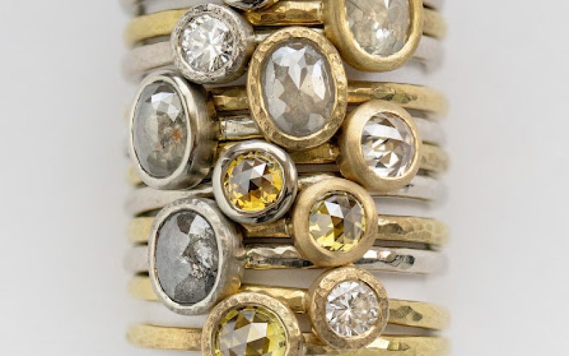 Pavé Fine Jewelry