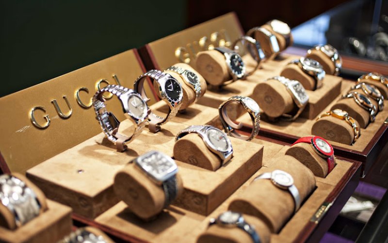 Huntington Fine Jewelers — Jewelry store in Oklahoma City