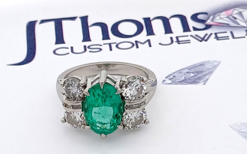 J Thomson Custom Jewelers — Jewelry store in Oklahoma City