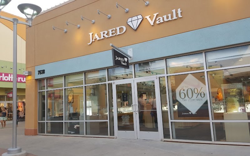 Jared Vault — Jewelry store in Oklahoma City