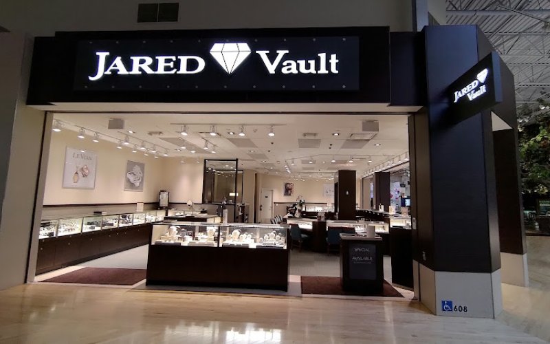 Jared Vault