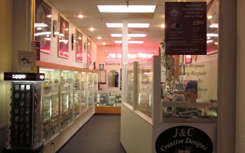 J&C Creative Designs - Jewelry & Watch Repair