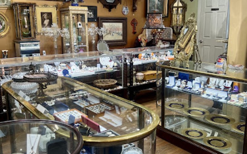 The Vault Estate Jewelry
