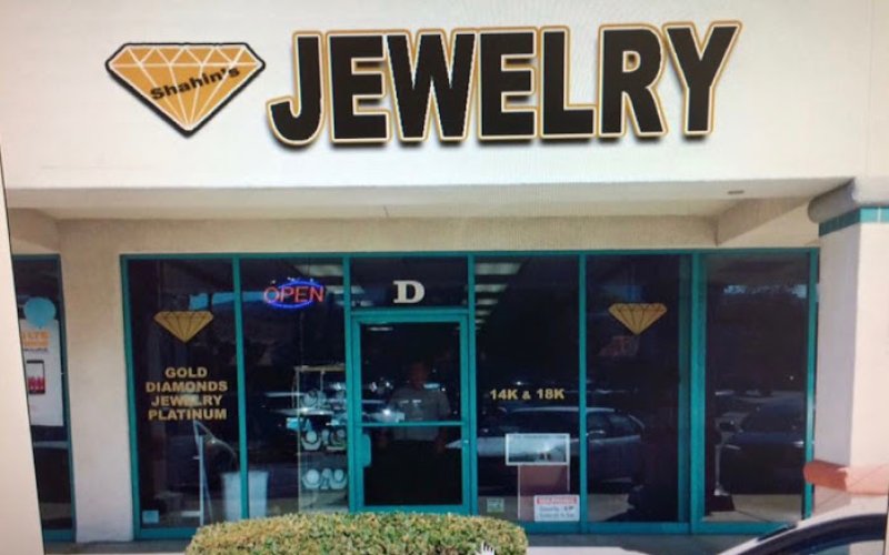 Shahin's Jewelry