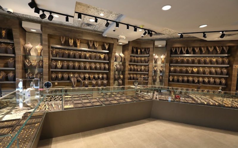 Middle East Jewelry