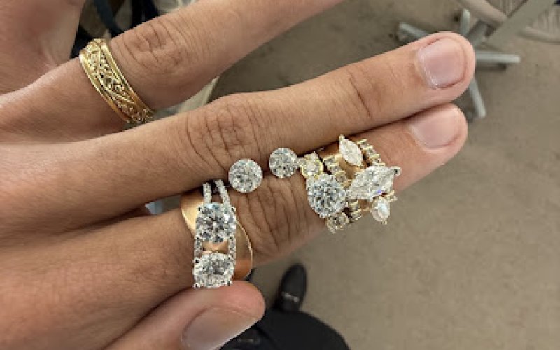 Pearland Gold & Diamond Exchange- Buy Sell and Trade- GOLD, SILVER, JEWELRY, COINS, DIAMONDS!