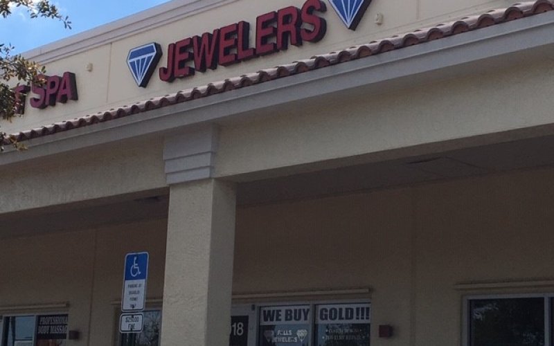 Falls Jewelers