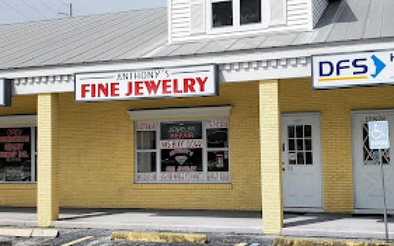 Anthony's Fine Jewelry