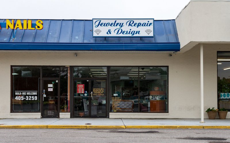 Jewelry Repair & Design