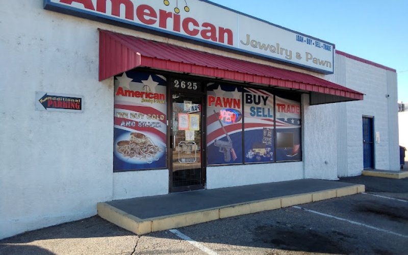 American Jewelry & Pawn