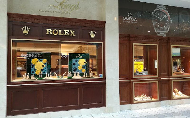 Long's Jewelers — Jewelry store in Quincy
