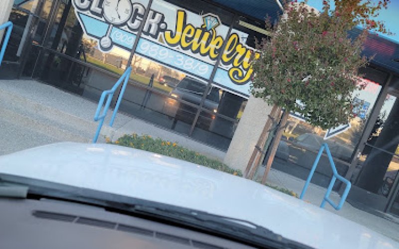 Clock, Jewelry & Watch Repair