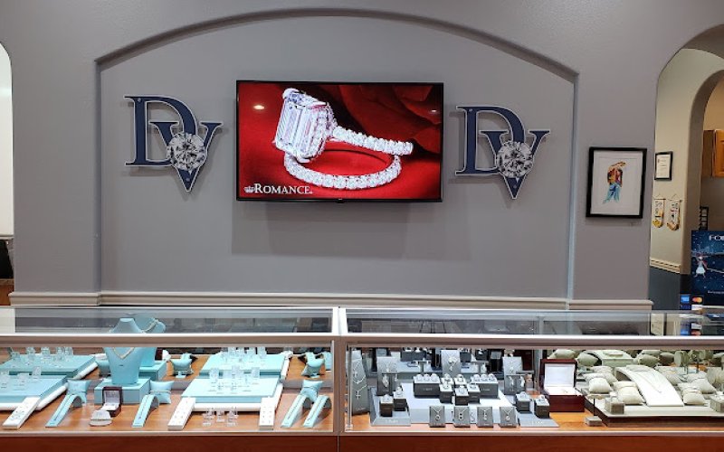 Diamond Vault
