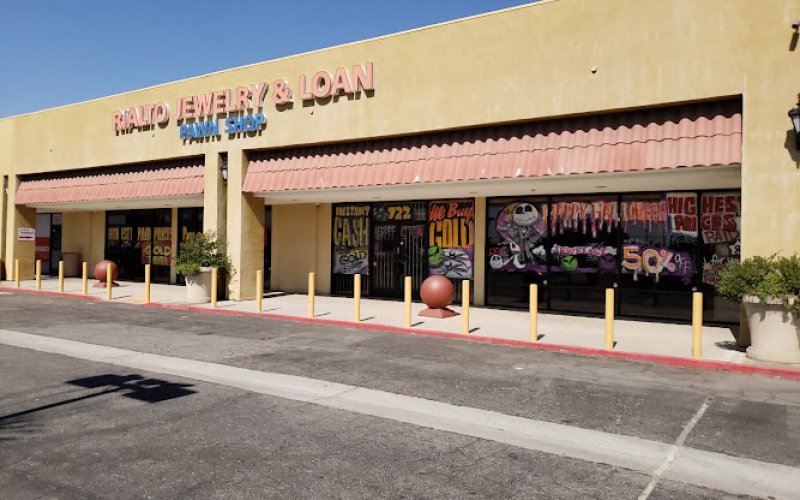 Rialto Jewelry & Loan