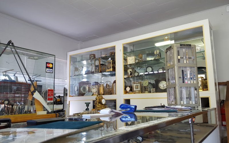 Frank's Watch Repair Center