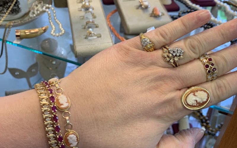 Garden of Gems Custom Jewelry