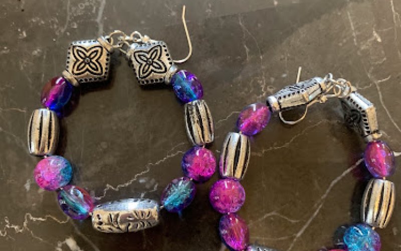 Stina Turner Earrings and Things — Costume jewelry shop in Richmond