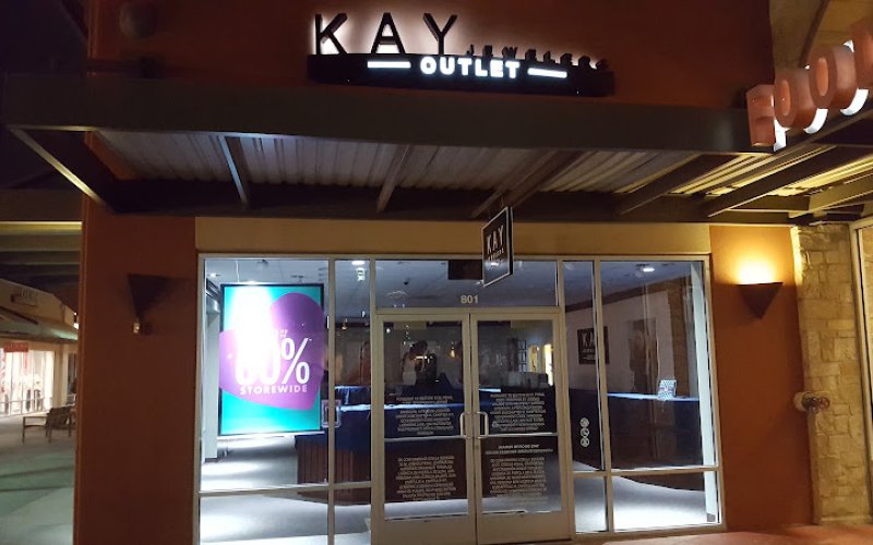 KAY Outlet — Jewelry store in Round Rock
