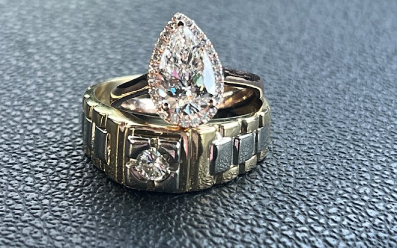 Moises Jewelry Repair & Sales aka Z&M Jewelry Repair — Jewelry repair service in Round Rock