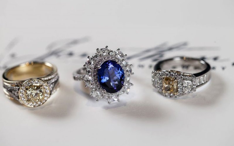 Jonathan K & Co. Fine Jewelry — Jewelry store in Sacramento