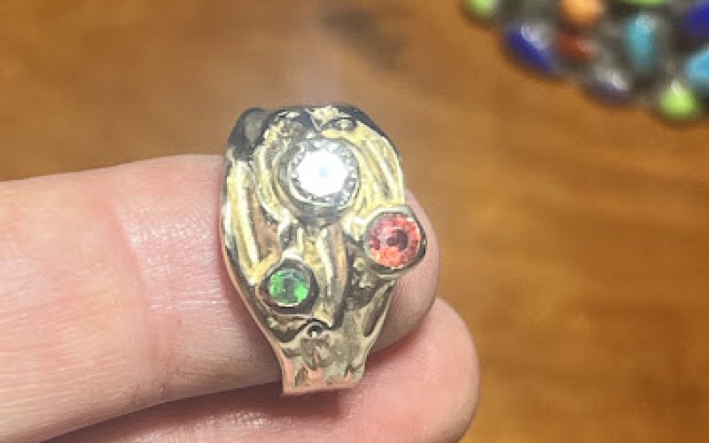 Roy John Designer Goldsmith — Jeweler in Salem