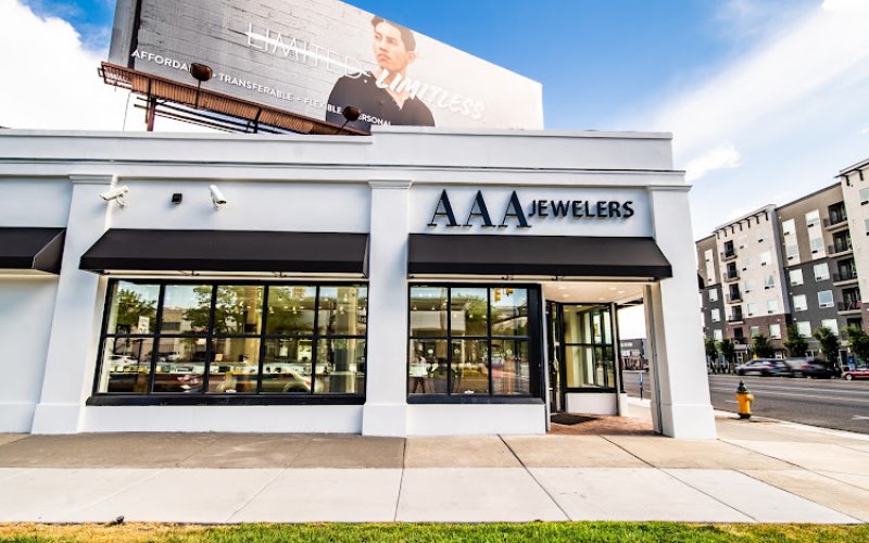 AAA Jewelers — Jewelry store in Salt Lake City