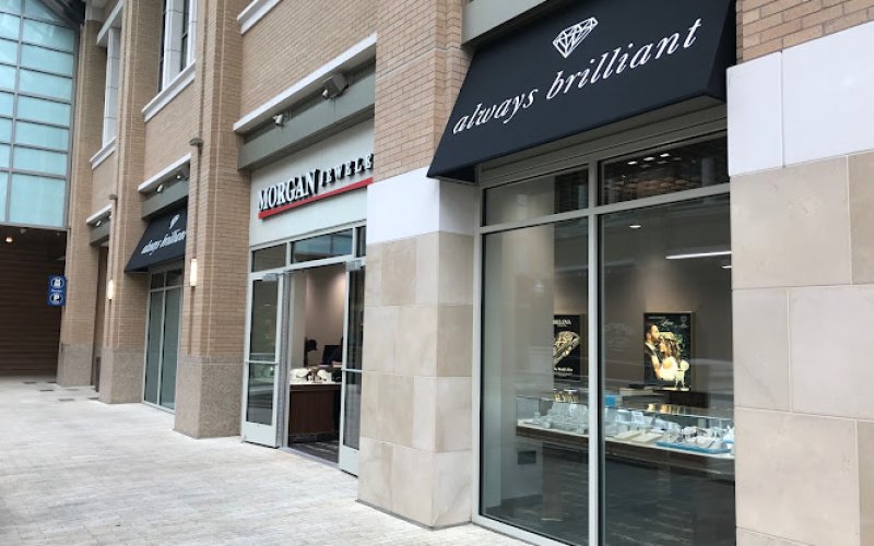 Morgan Jewelers - City Creek — Jewelry store in Salt Lake City