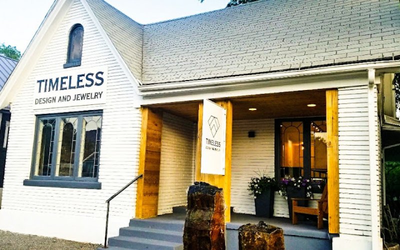 Timeless Design and Jewelry — Jewelry store in Salt Lake City