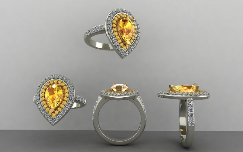 CD Clark Diamonds & Design Studio — Jewelry store in San Antonio