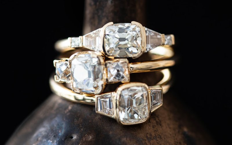 Rebecca Overmann Jewelry