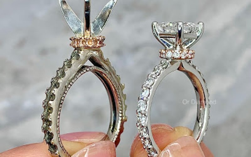 Or Diamond — Jewelry store in San Jose