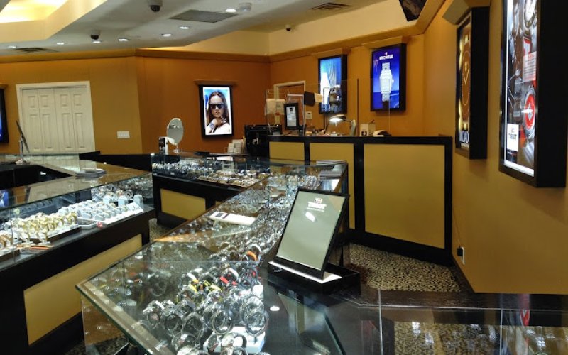 The Diamond Ring Company — Jewelry store in San Jose