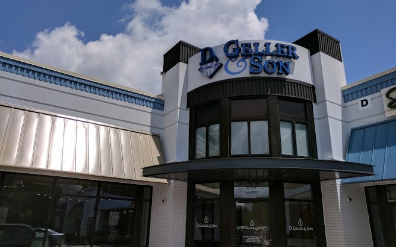 D. Geller & Son