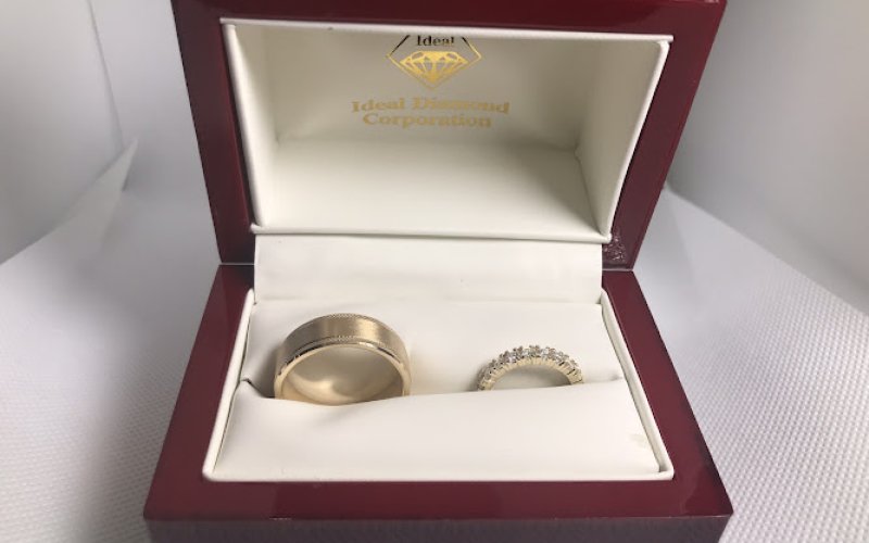Ideal Diamond