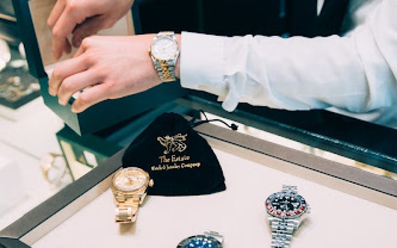 The Estate Watch & Jewelry Company