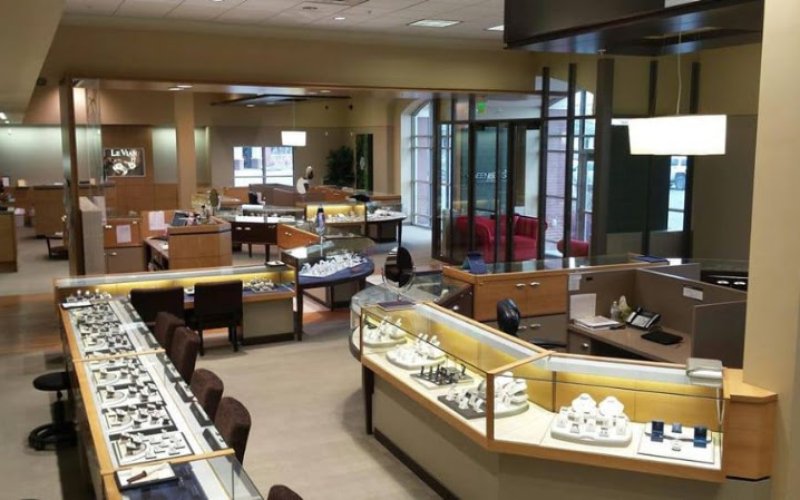 Greenberg's Jewelers — Jewelry store in Sioux Falls