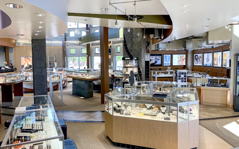 Gunderson's Jewelers — Jewelry store in Sioux Falls