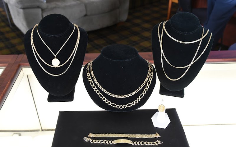 Christos Coins & Jewelry