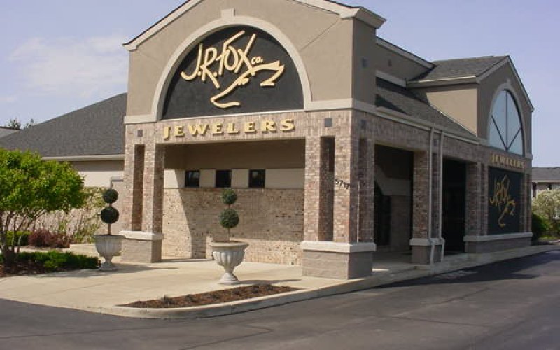 J R Fox Jewelers — Diamond dealer in South Bend