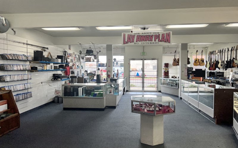 All American Jewelry and Loan — Jewelry repair service in Sparks