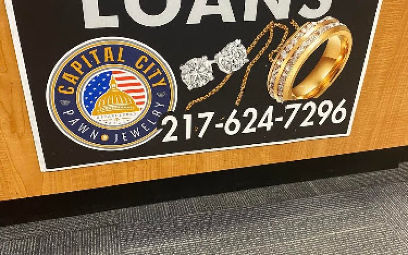 Capital City Pawn & Jewelry