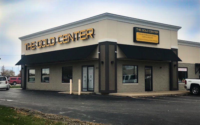 The Gold Center, Inc.