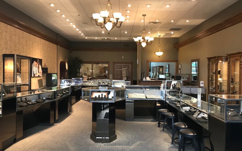 Wand's Jewelry "Your Friendly Family Jeweler."