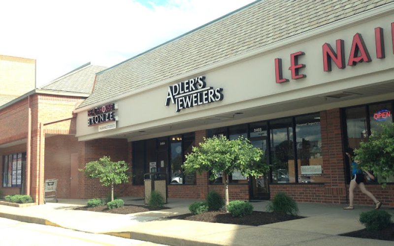 Adler's Diamonds