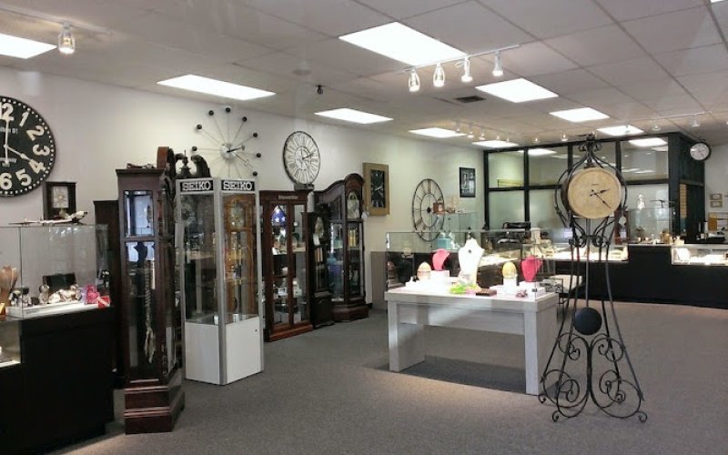Boggs Jewelers — Jewelry store in St. Petersburg